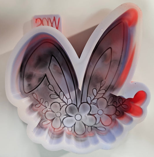 Mold Easter Bunny Ears