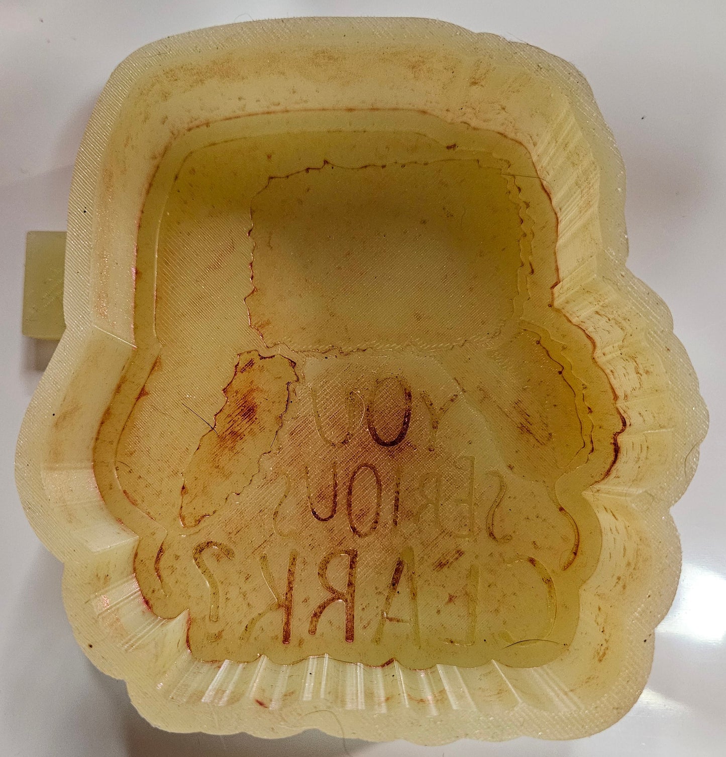 Mold Are you Serious Clark Hat?