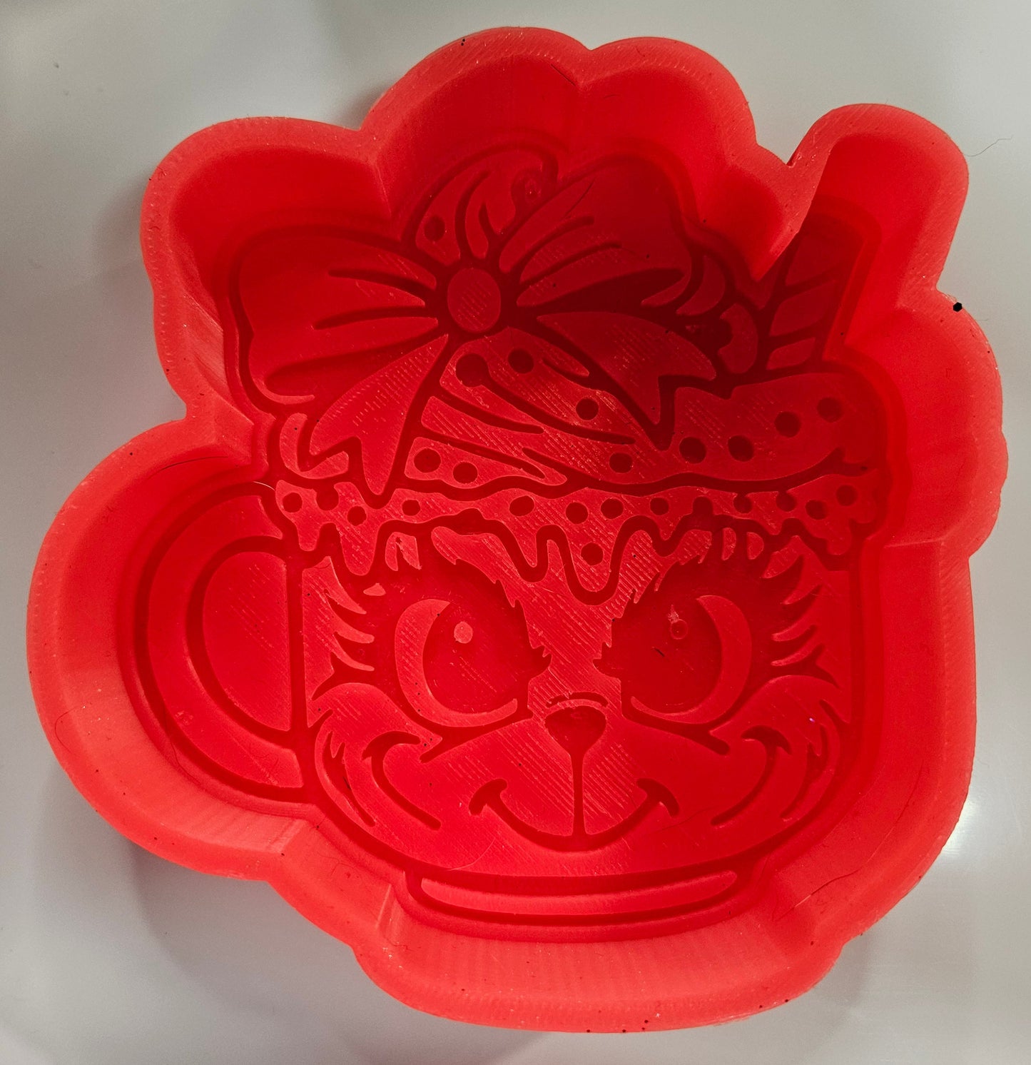 Mold Christmas Grinchy Mug