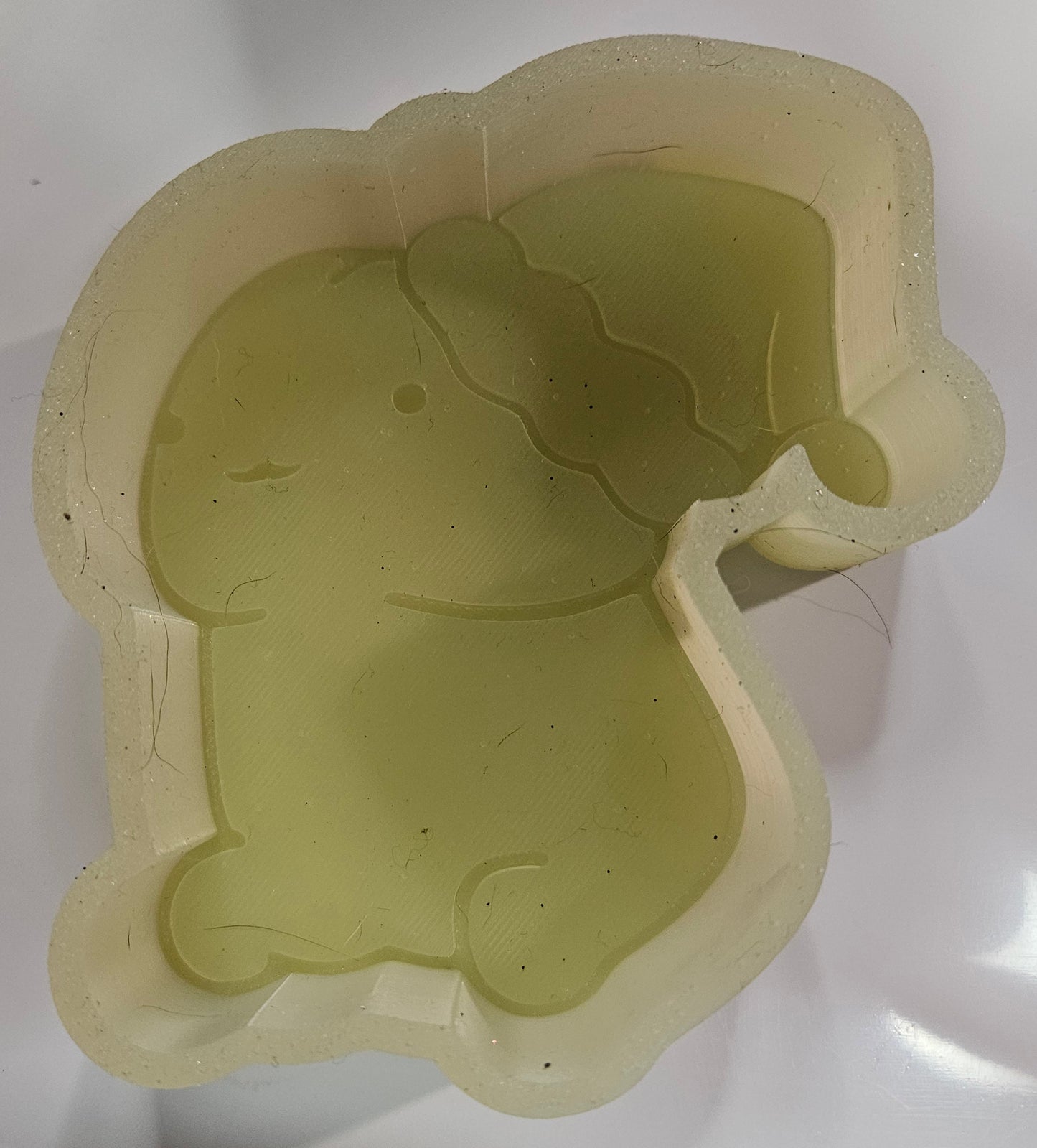 Mold Christmas Richie