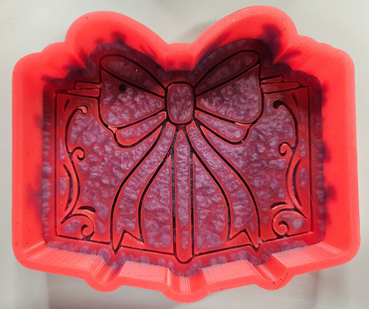 Mold Christmas Present