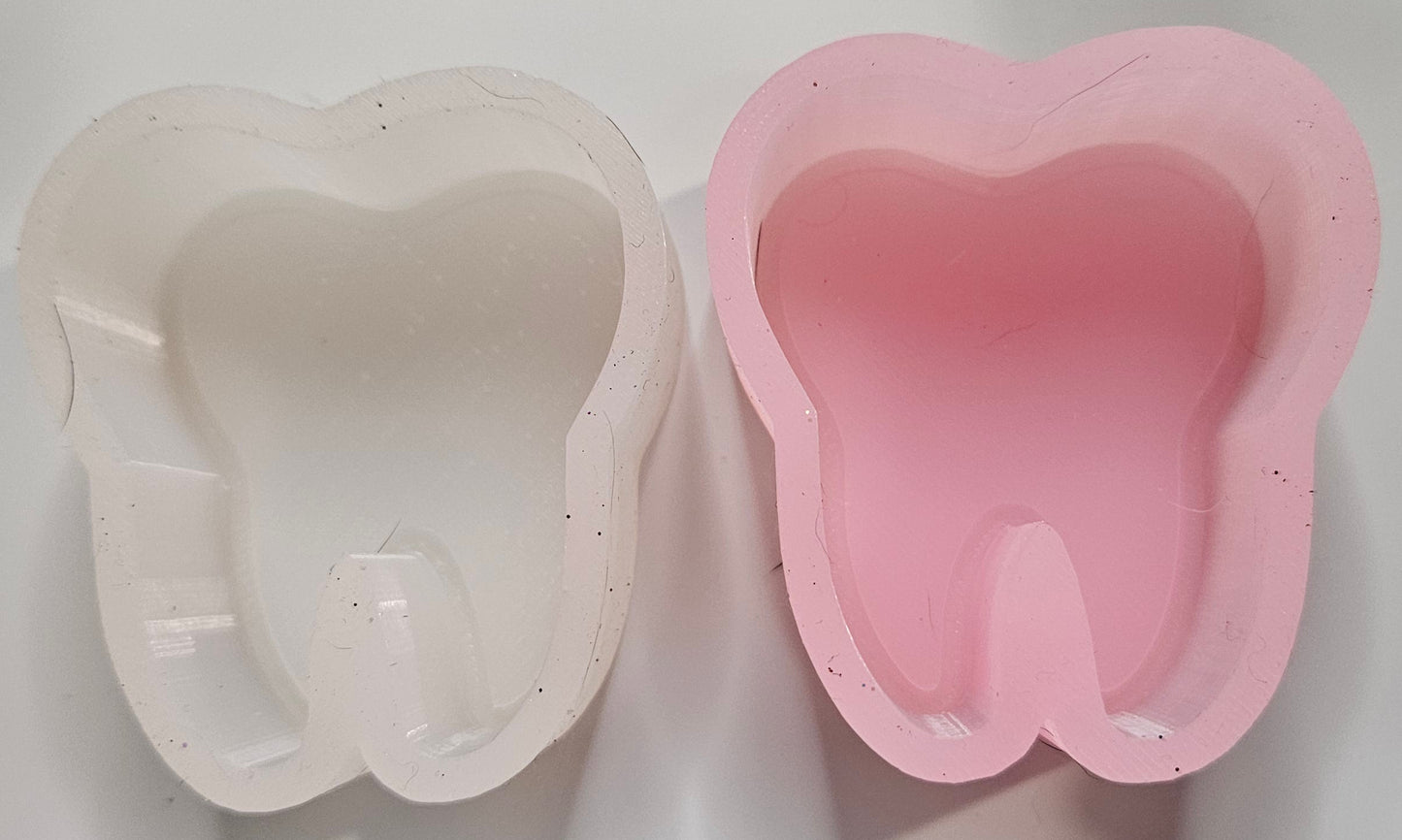 Mold Teeth Vents