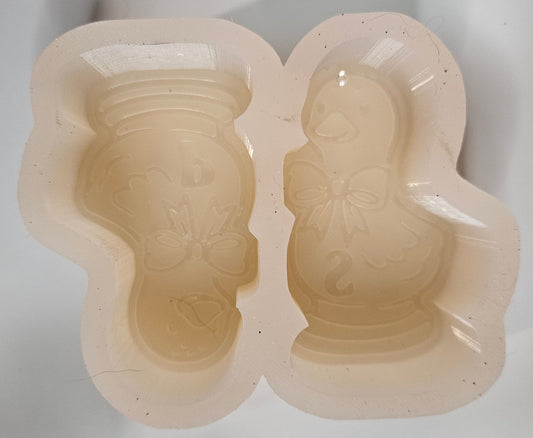 Mold Salt and Pepper Geese Vents
