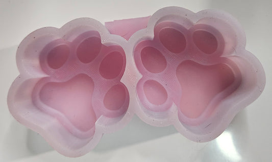 Mold Paw Print Vents