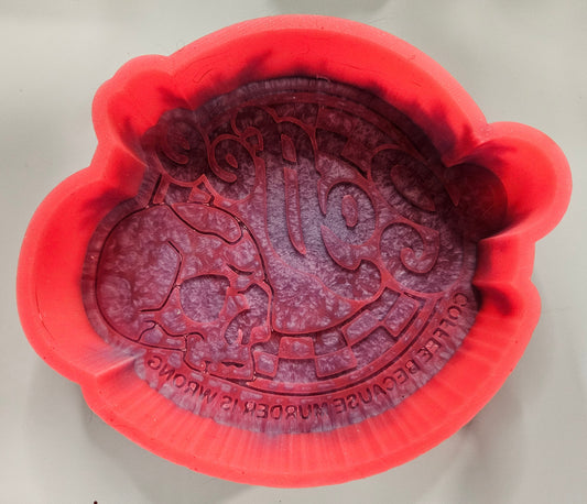 Mold Coffee because Murder is wrong