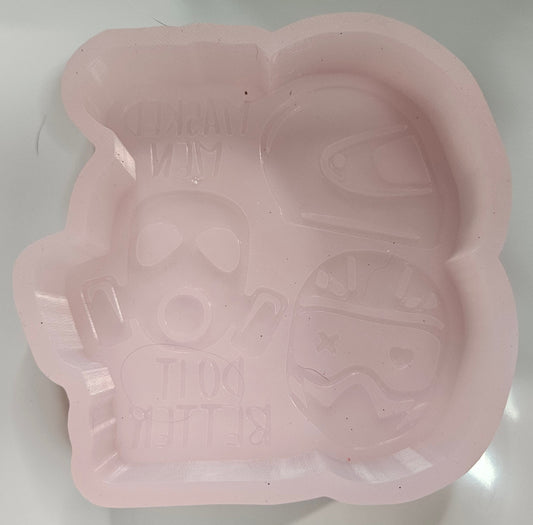 Mold Masked Mine do it Better