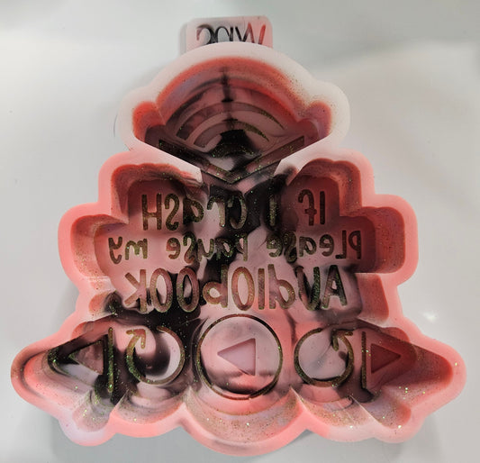 Mold If I crash, Please Pause my Audiobook