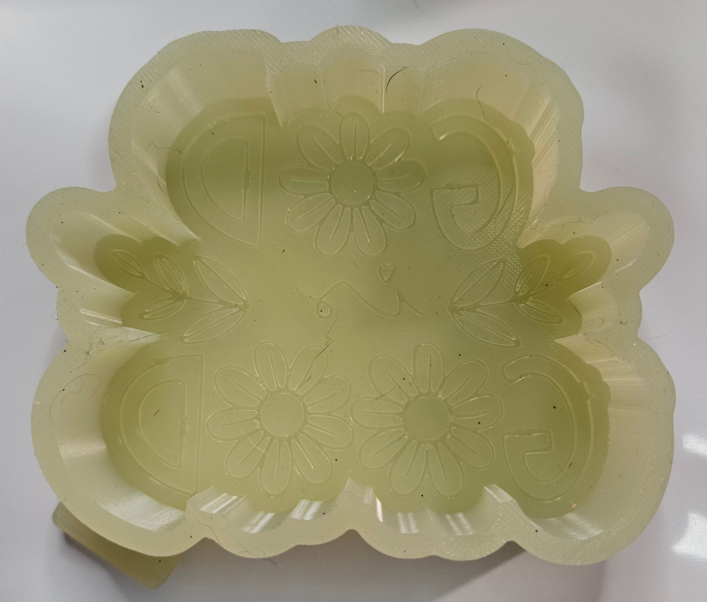 Mold God is Good W/ Flowers