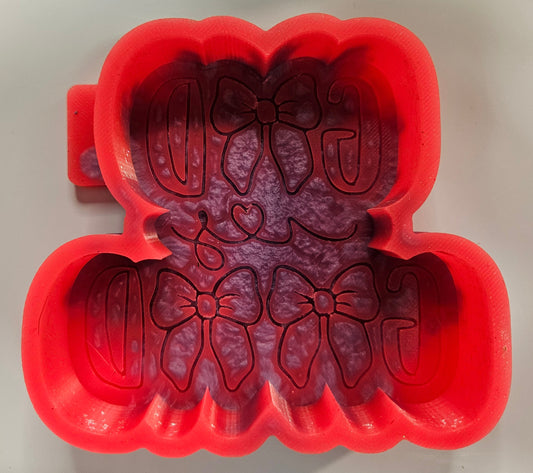 Mold God is Good W/ Bows