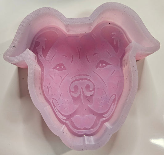 Mold Pittie Head