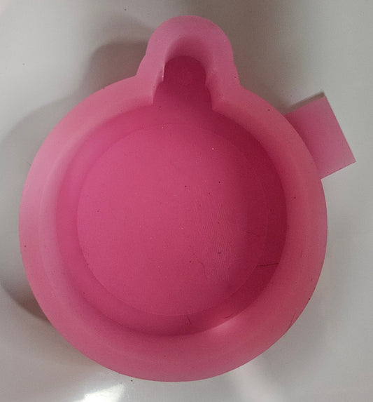 Mold Round Ornament