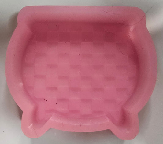 Mold Checkered Cauldron