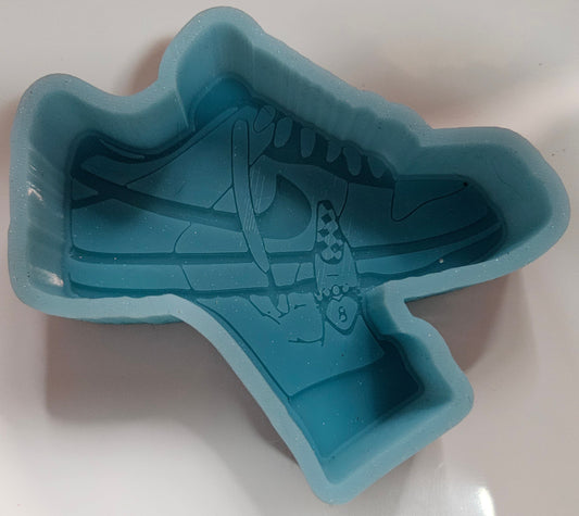 Mold Nike Shoe