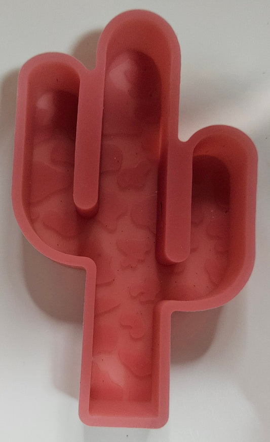 Mold Cow Print Cactus