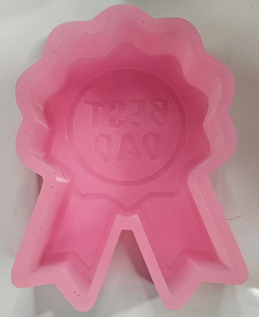 Mold Best Mom Ribbon