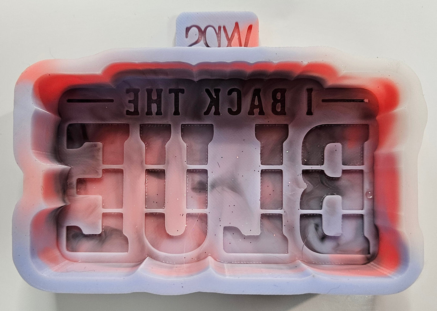 Mold I back the Blue