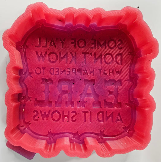 Mold Don't know what happened to Earl