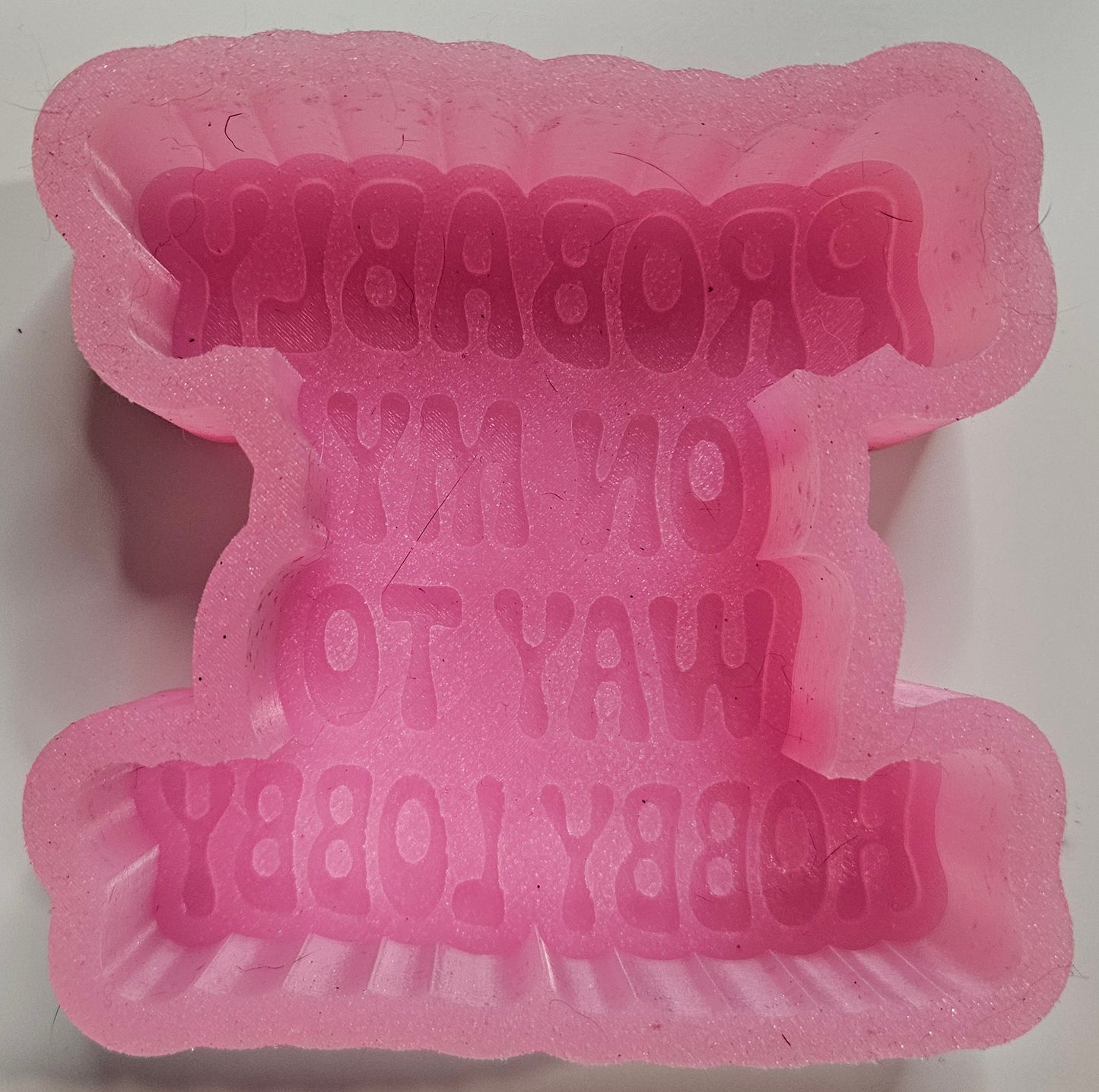 Mold Probably on my way to Hobby Lobby