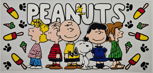 16/20 oz Wrap Peanuts