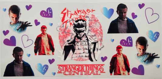 16/20 oz Wrap Stranger Things Eleven