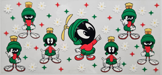 16/20 oz Wrap Marvin The Martian