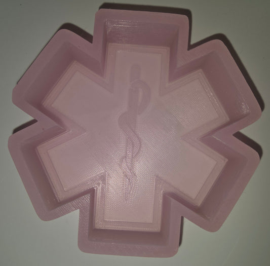 Mold EMT/Paramedic Symbol