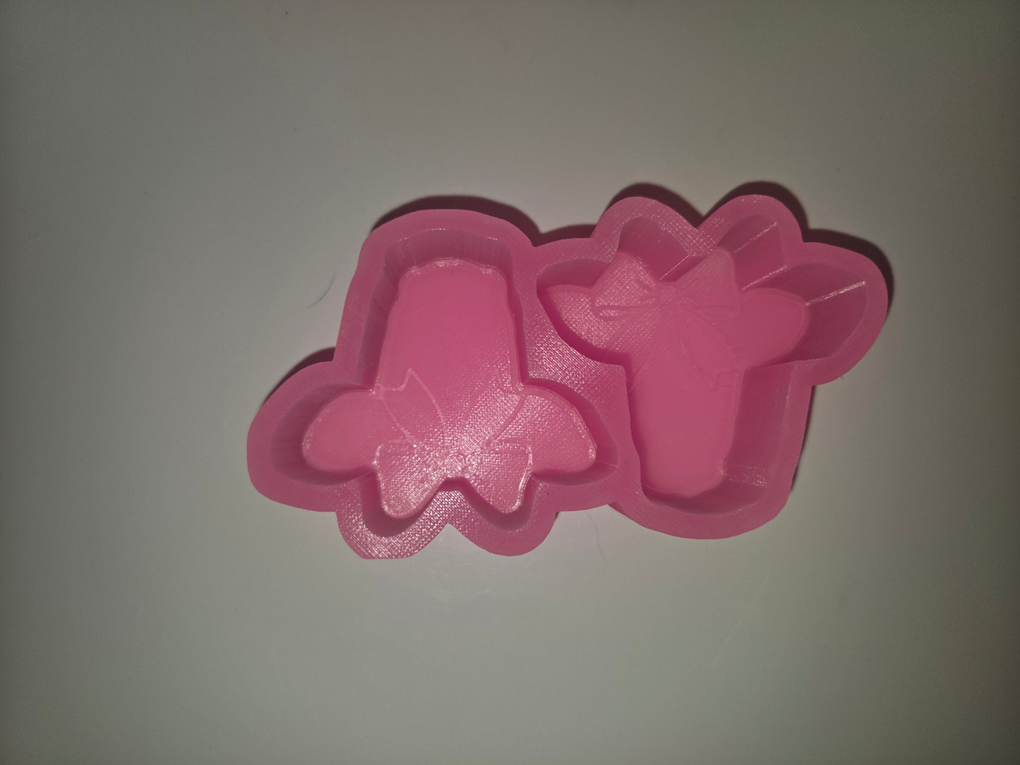 Mold Cow Head W/ Bow Vents
