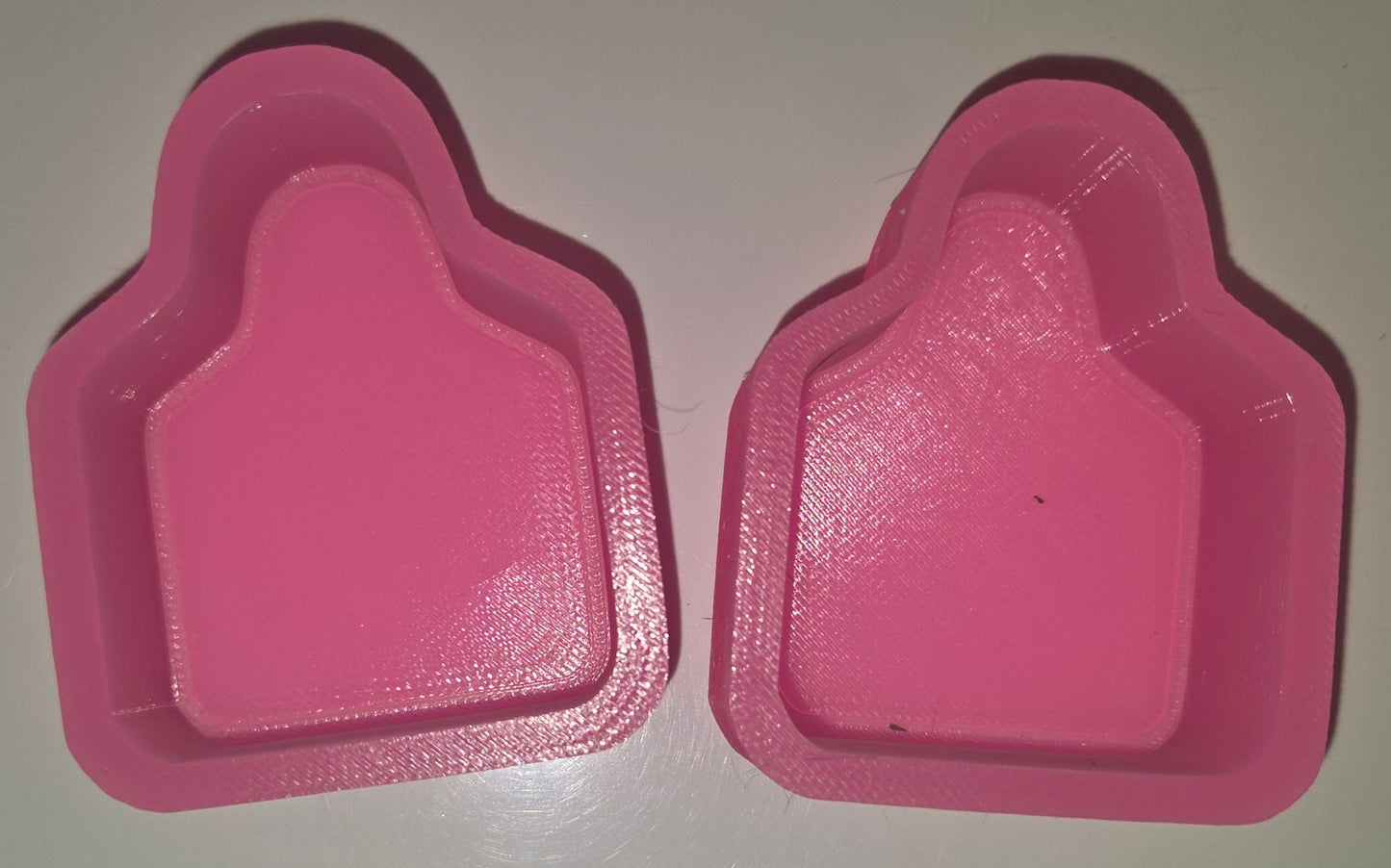 Mold Cow Tags Vents