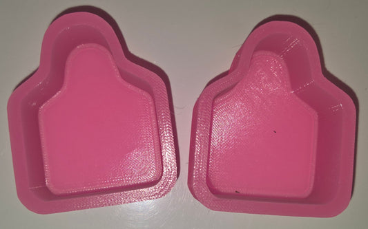 Mold Cow Tags Vents