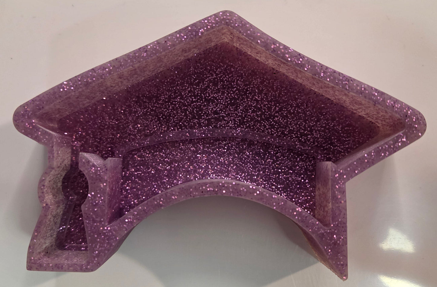 Mold Graduation Cap