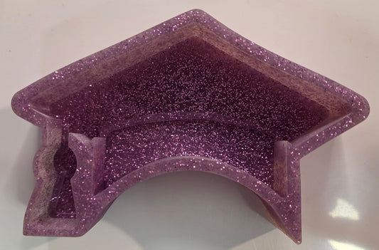 Mold Graduation Cap