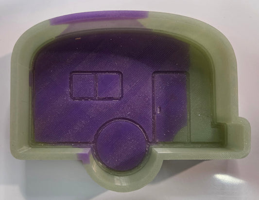 Mold Camp Trailer