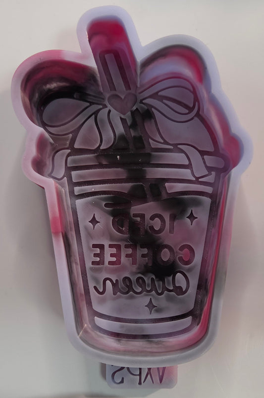 Mold Iced Coffee Queen
