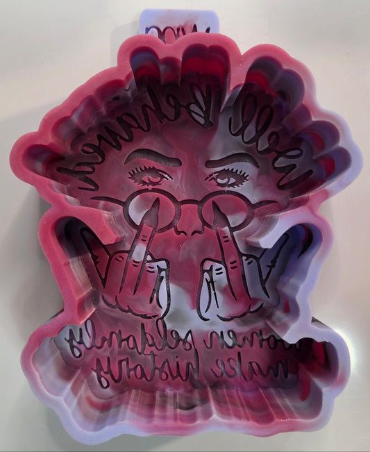 Mold Well Behaved Women Rarely Make History