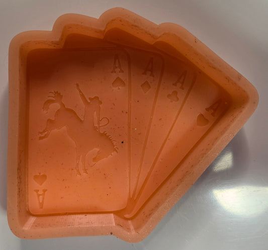 Mold Playing Cards