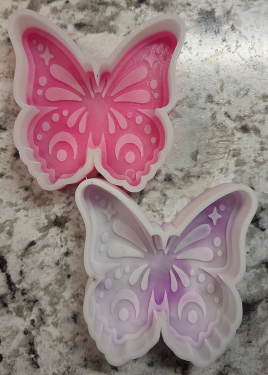 Mold Butterfly Vents