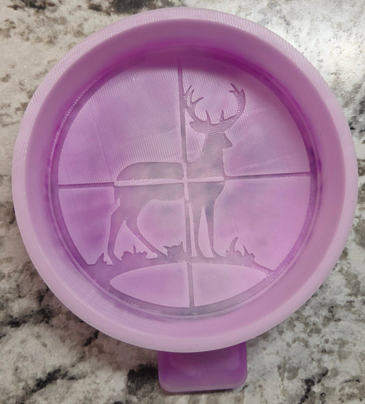 Mold Deer Bullseye Scope