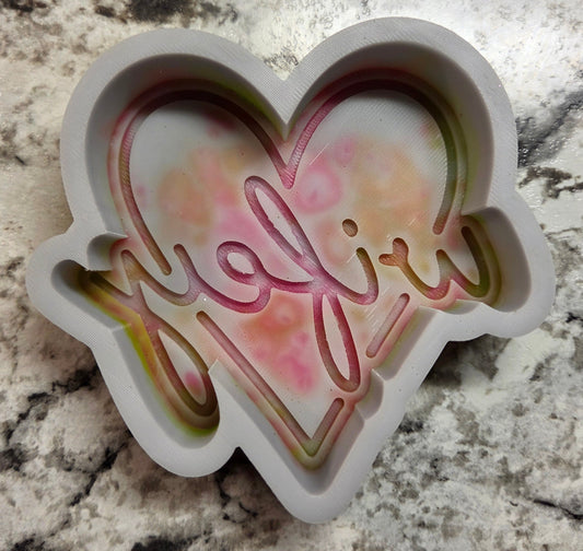 Mold Wifey Heart