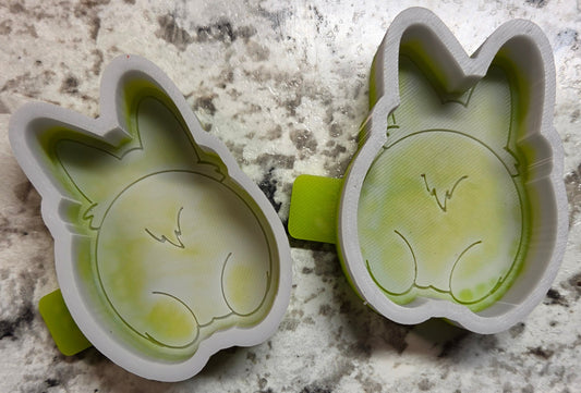 Mold Corgi Butt Vents
