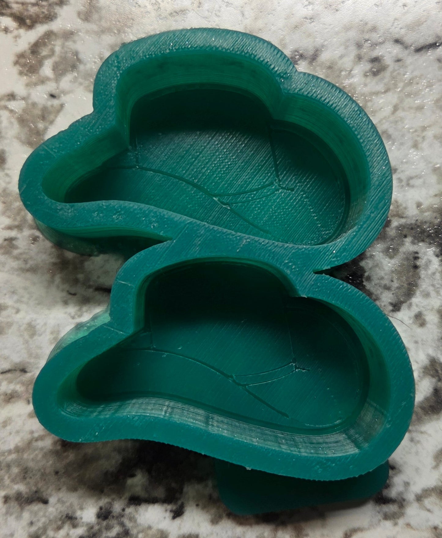 Mold Cowboy Hat Vents
