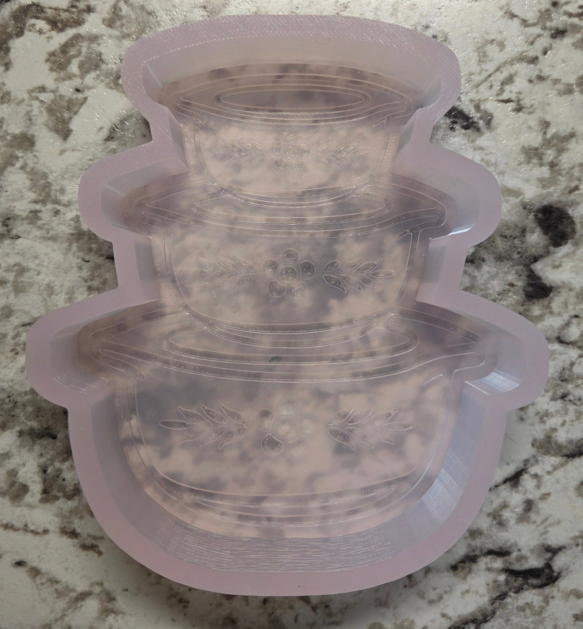 Pyrex Stack Mold Pyrex Stack – JMR Designs & Plants
