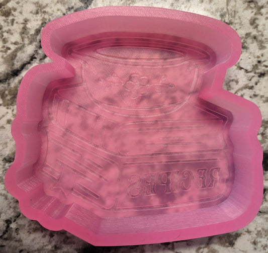 Mold Pyrex & Recipes