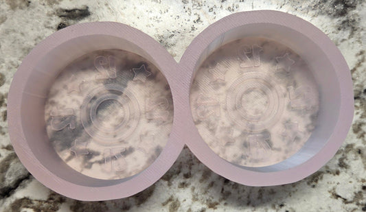 Mold 12 Gauge Shell Vents