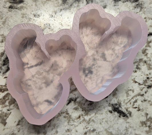 Mold Deer Head Vents