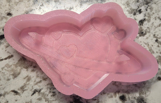 Mold Heart Planet