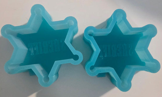 Mold Sheriff Badge Vents
