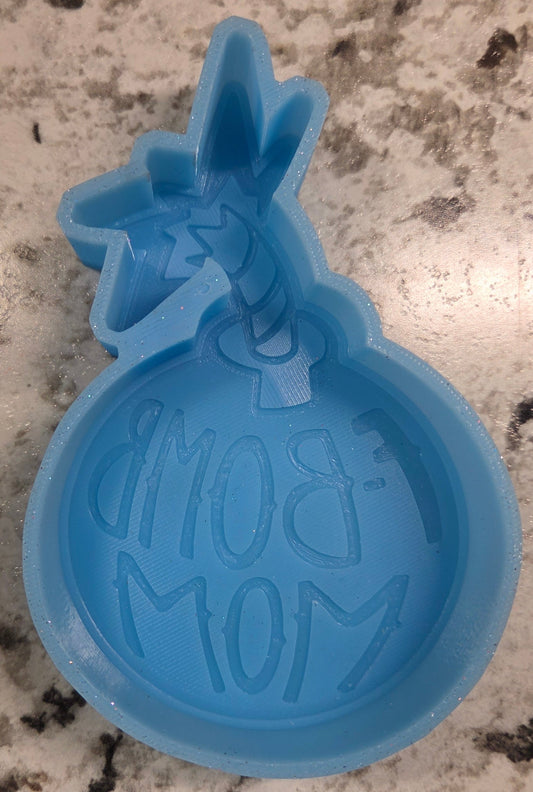 Mold F Bomb Mom