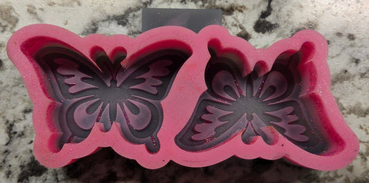 Mold Butterfly Vents