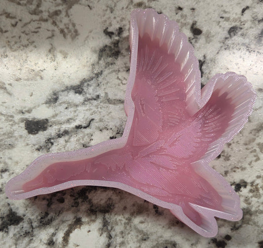 Mold Flying Duck