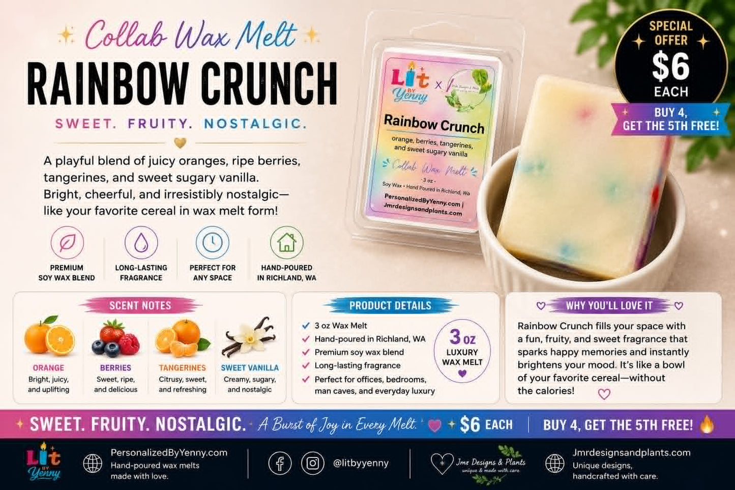 Wax Melts